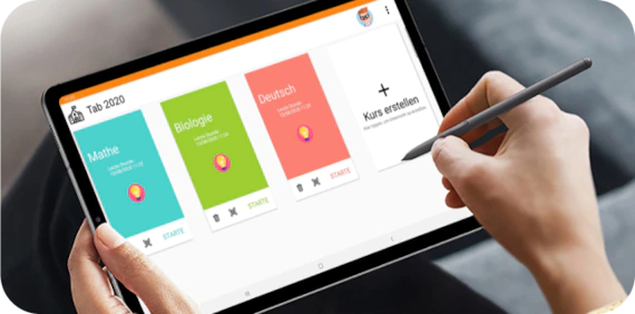 Samsung Neues Lernen-jambo-qualifizierter Samsung Partner Neues Lernen-Apps