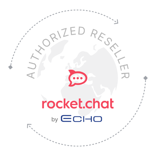 offizieller Reseller von rocket.chat